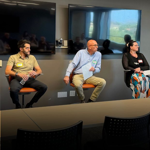 Exclusent panel discussion