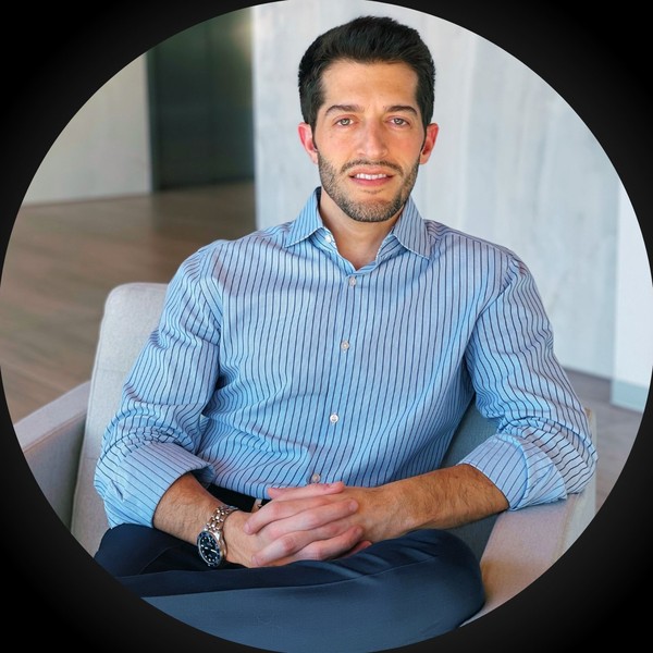 Jordan Gaspari, Founder & Managing Partner of Exclusent, Inc.